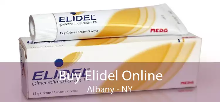Buy Elidel Online Albany - NY