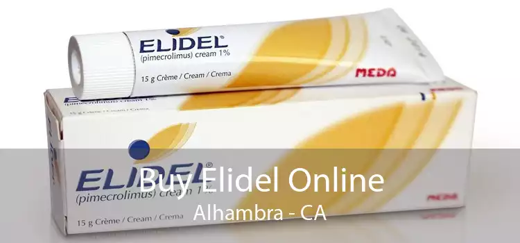 Buy Elidel Online Alhambra - CA