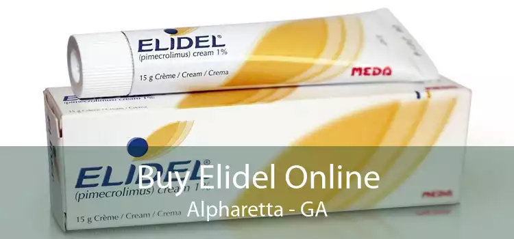 Buy Elidel Online Alpharetta - GA