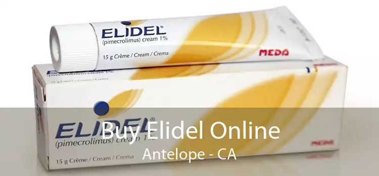 Buy Elidel Online Antelope - CA