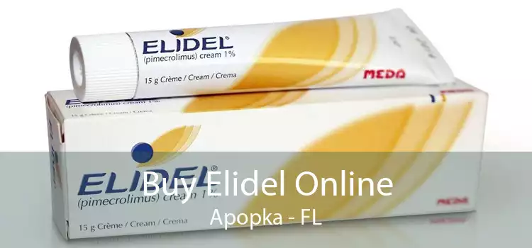 Buy Elidel Online Apopka - FL