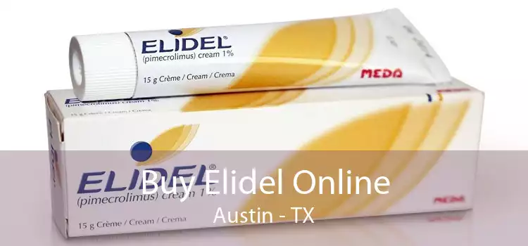 Buy Elidel Online Austin - TX