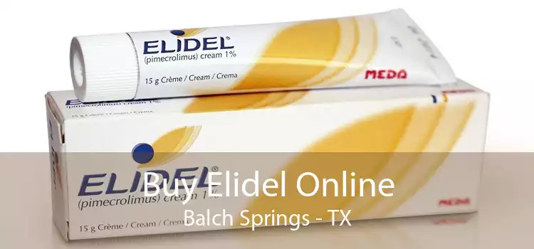 Buy Elidel Online Balch Springs - TX