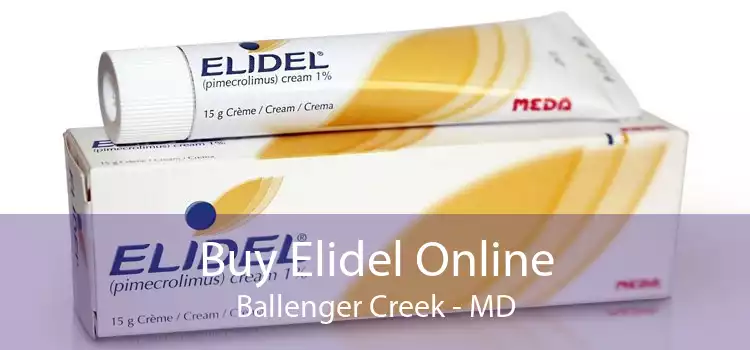 Buy Elidel Online Ballenger Creek - MD