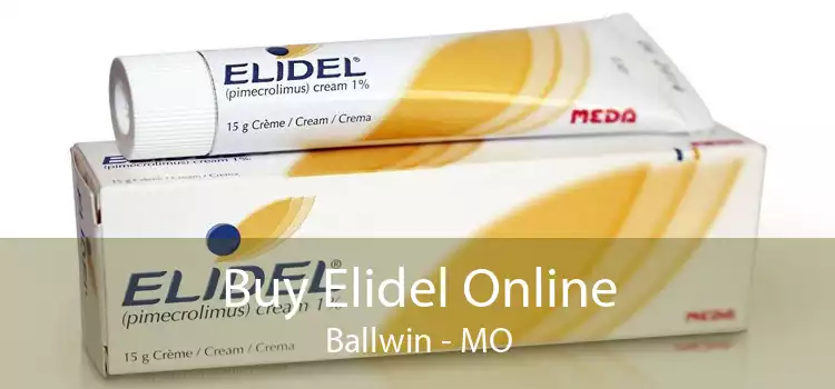 Buy Elidel Online Ballwin - MO