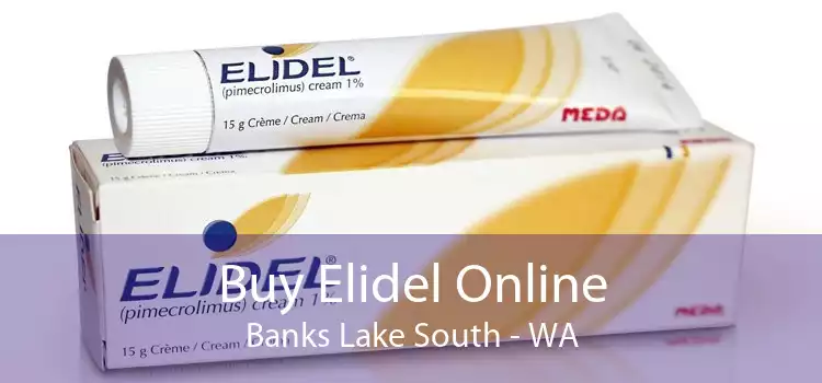 Buy Elidel Online Banks Lake South - WA