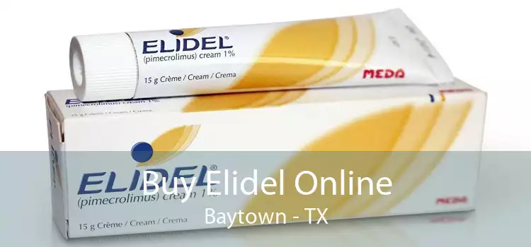 Buy Elidel Online Baytown - TX