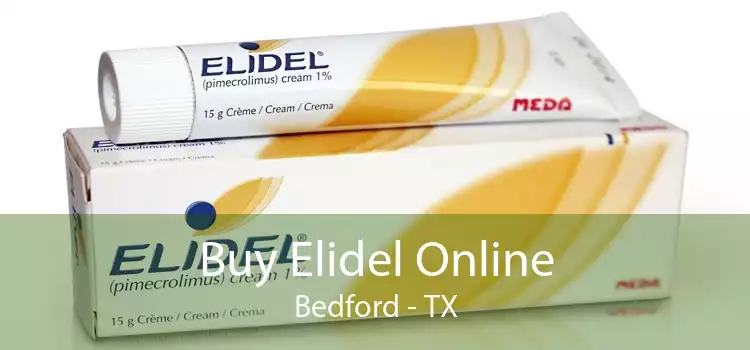 Buy Elidel Online Bedford - TX