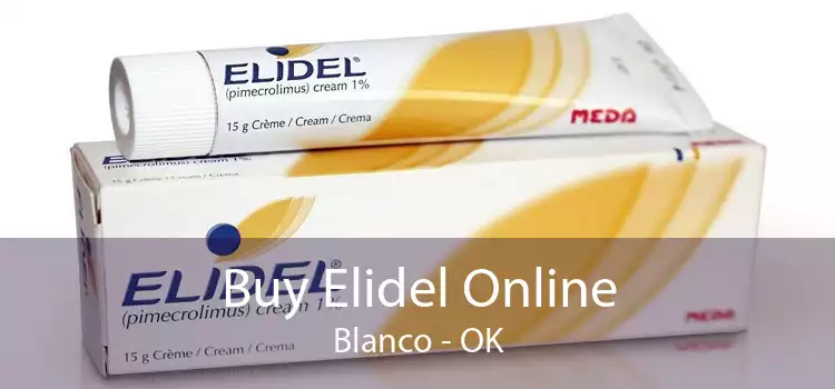 Buy Elidel Online Blanco - OK