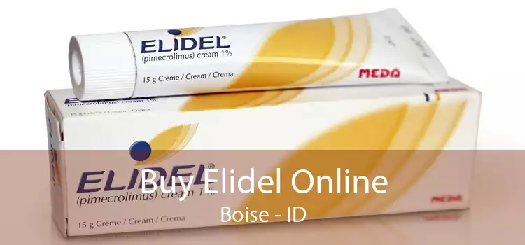 Buy Elidel Online Boise - ID