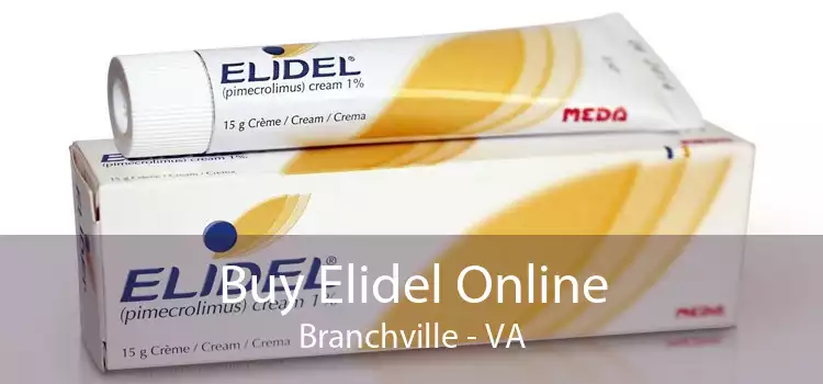 Buy Elidel Online Branchville - VA