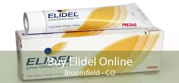 Buy Elidel Online Broomfield - CO