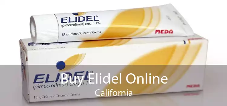 Buy Elidel Online California
