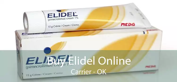 Buy Elidel Online Carrier - OK