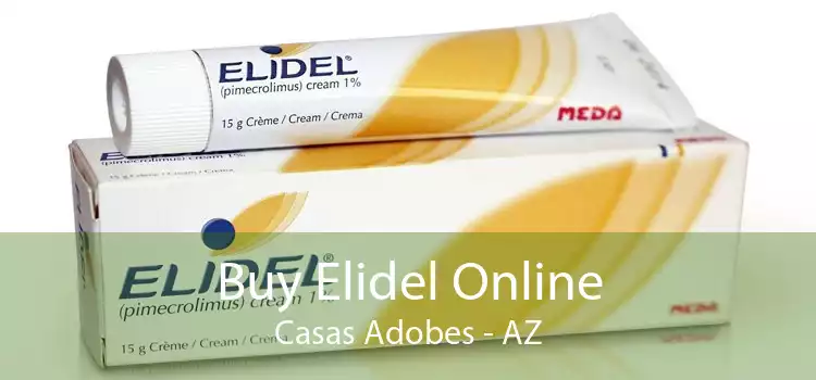 Buy Elidel Online Casas Adobes - AZ