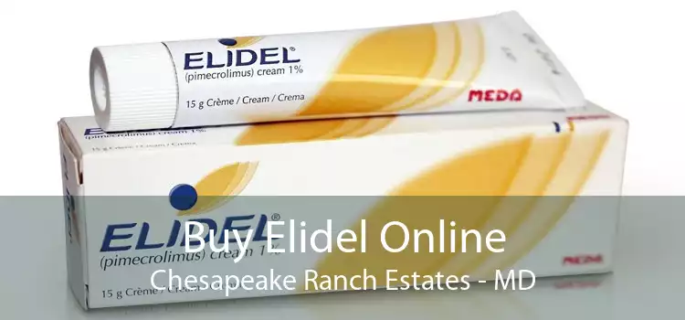 Buy Elidel Online Chesapeake Ranch Estates - MD