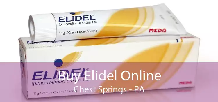 Buy Elidel Online Chest Springs - PA