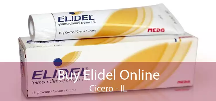 Buy Elidel Online Cicero - IL