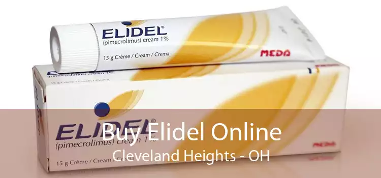 Buy Elidel Online Cleveland Heights - OH