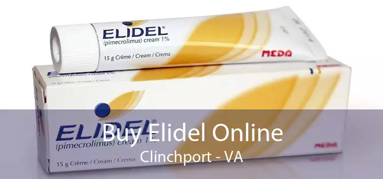 Buy Elidel Online Clinchport - VA