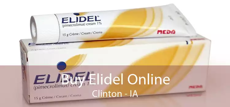 Buy Elidel Online Clinton - IA