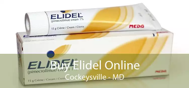 Buy Elidel Online Cockeysville - MD