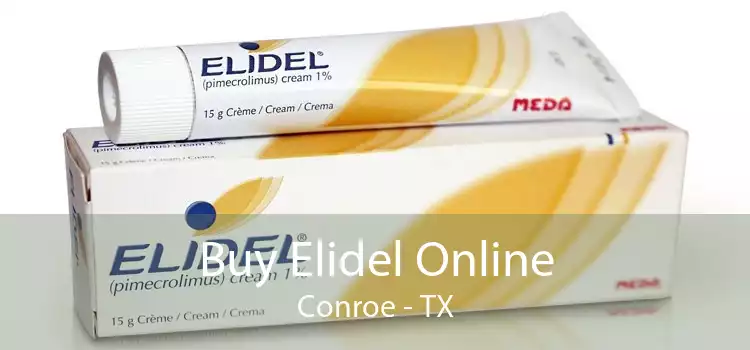 Buy Elidel Online Conroe - TX