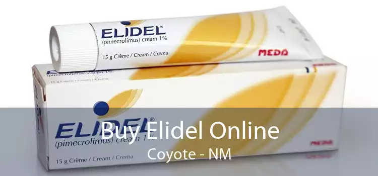 Buy Elidel Online Coyote - NM