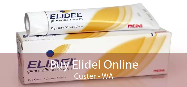 Buy Elidel Online Custer - WA