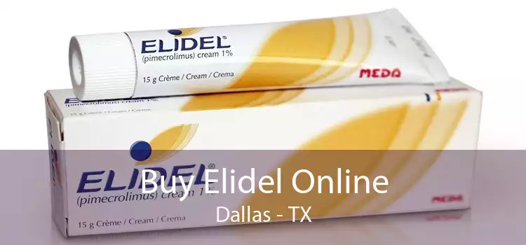 Buy Elidel Online Dallas - TX