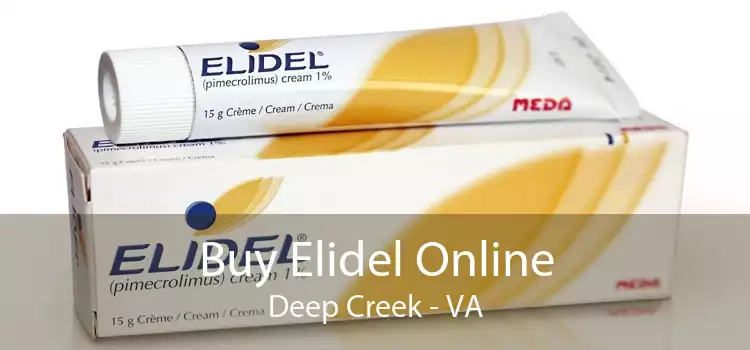 Buy Elidel Online Deep Creek - VA