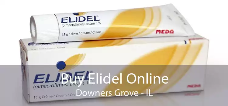 Buy Elidel Online Downers Grove - IL