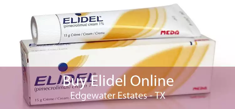 Buy Elidel Online Edgewater Estates - TX